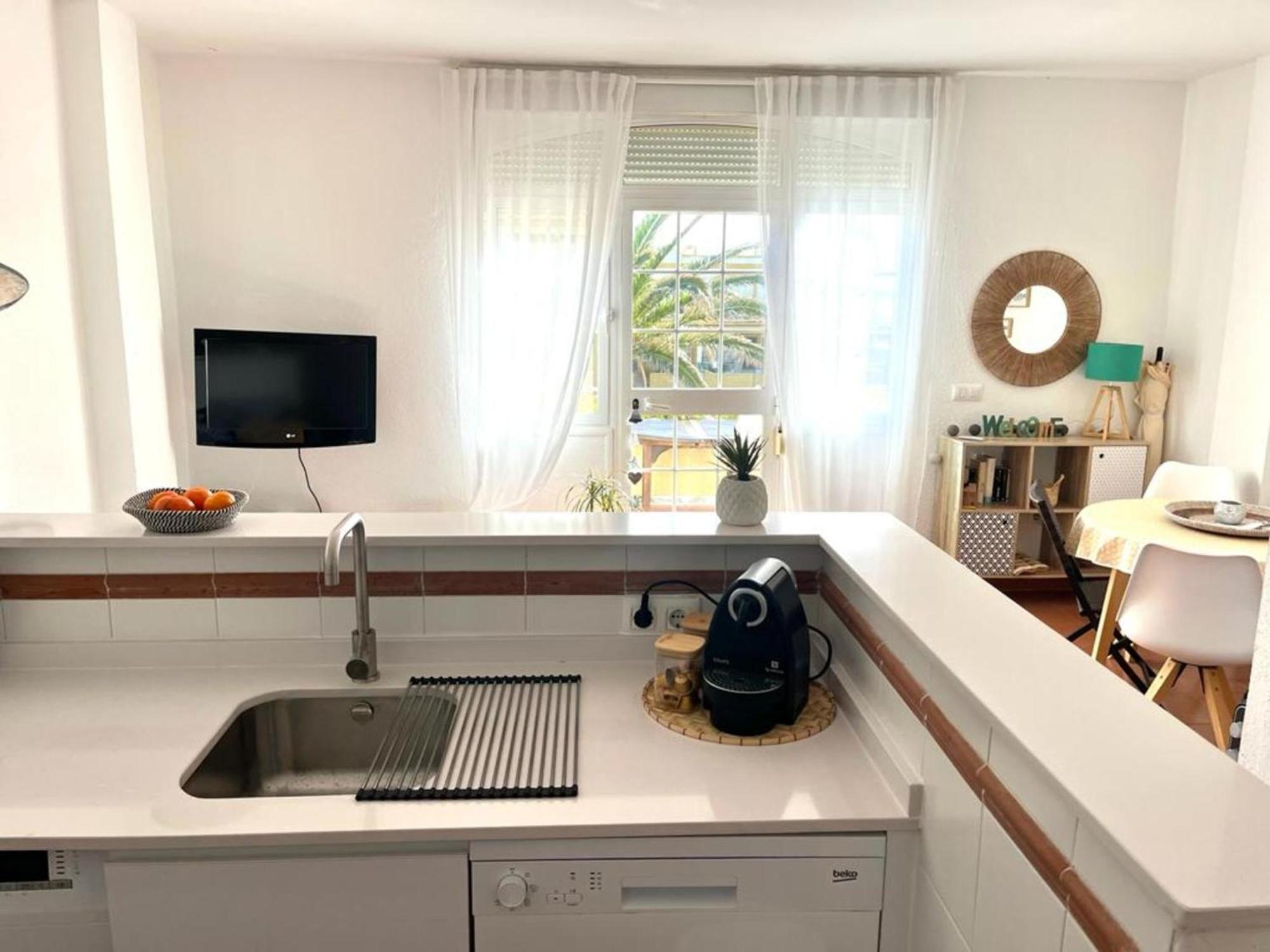 Livingtarifa Apartamento Serendipia Εξωτερικό φωτογραφία
