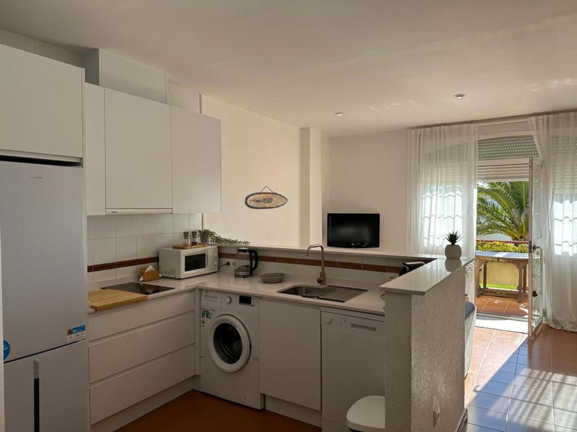 Livingtarifa Apartamento Serendipia Εξωτερικό φωτογραφία