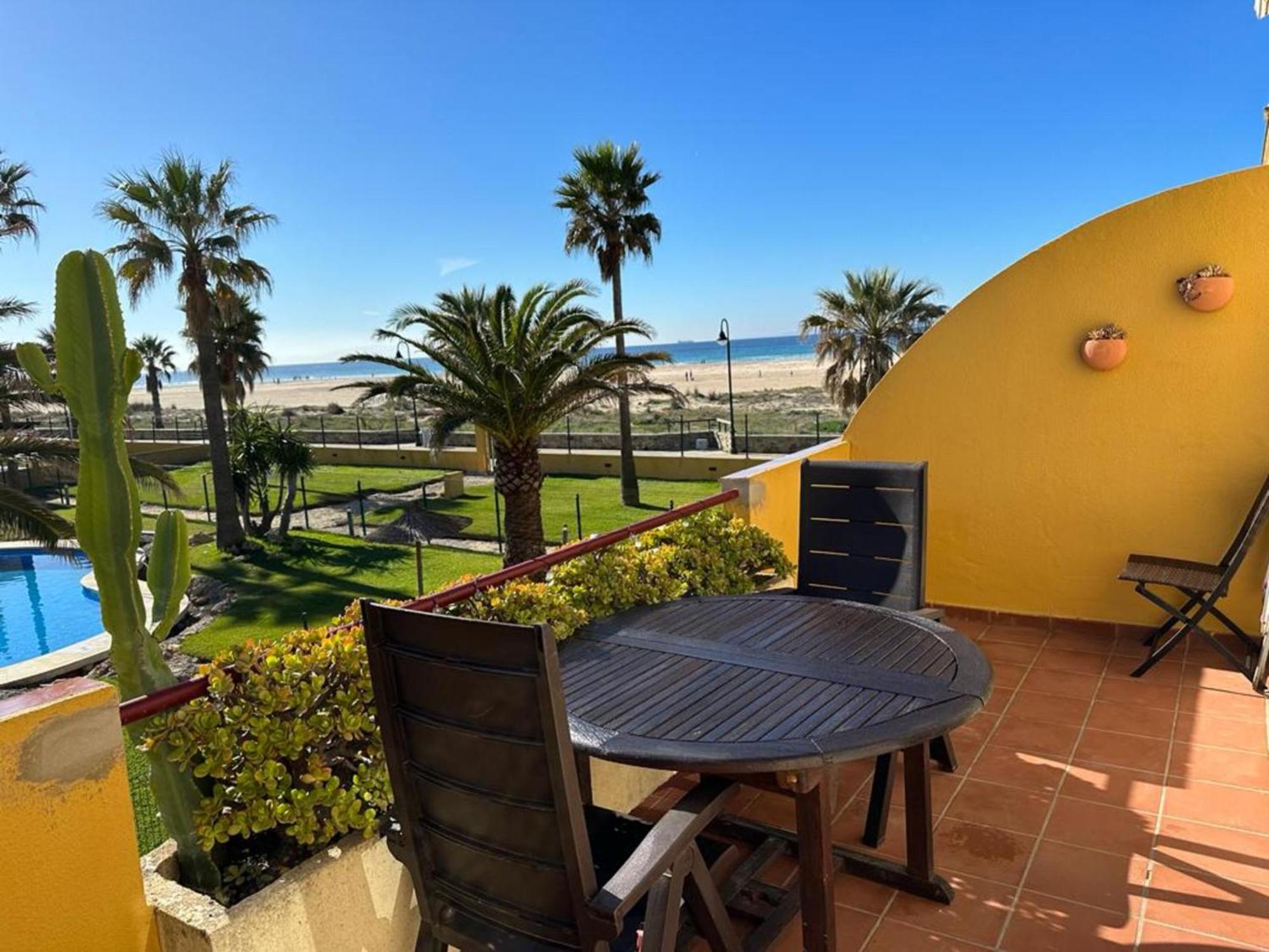 Livingtarifa Apartamento Serendipia Εξωτερικό φωτογραφία
